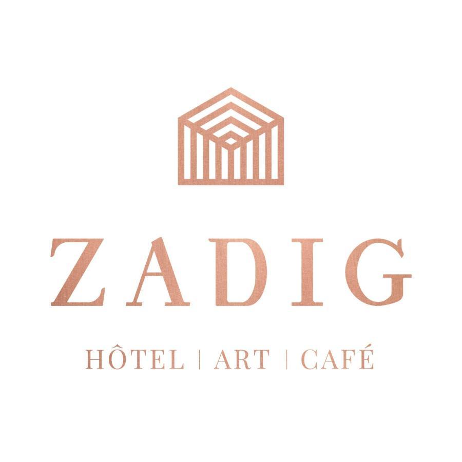 Hotel Zadig Aurillac Esterno foto